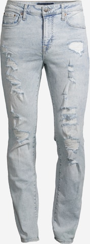 regular Jeans di AÉROPOSTALE in blu: frontale