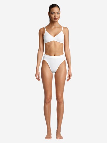 ESGE Panty 'Basic - Feinripp' in White
