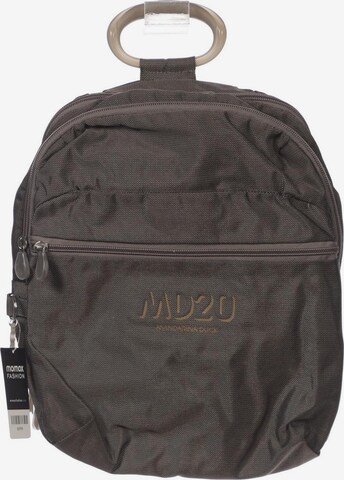 MANDARINA DUCK Backpack in One size in Green: front