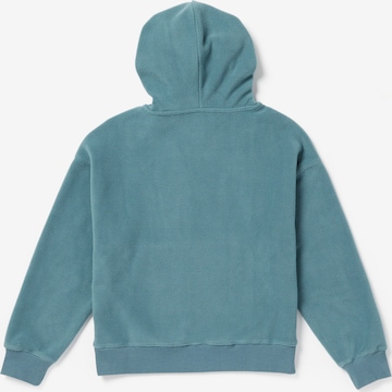 Volcom Sweatshirt 'THROW EXCEPTIONS' in Blue