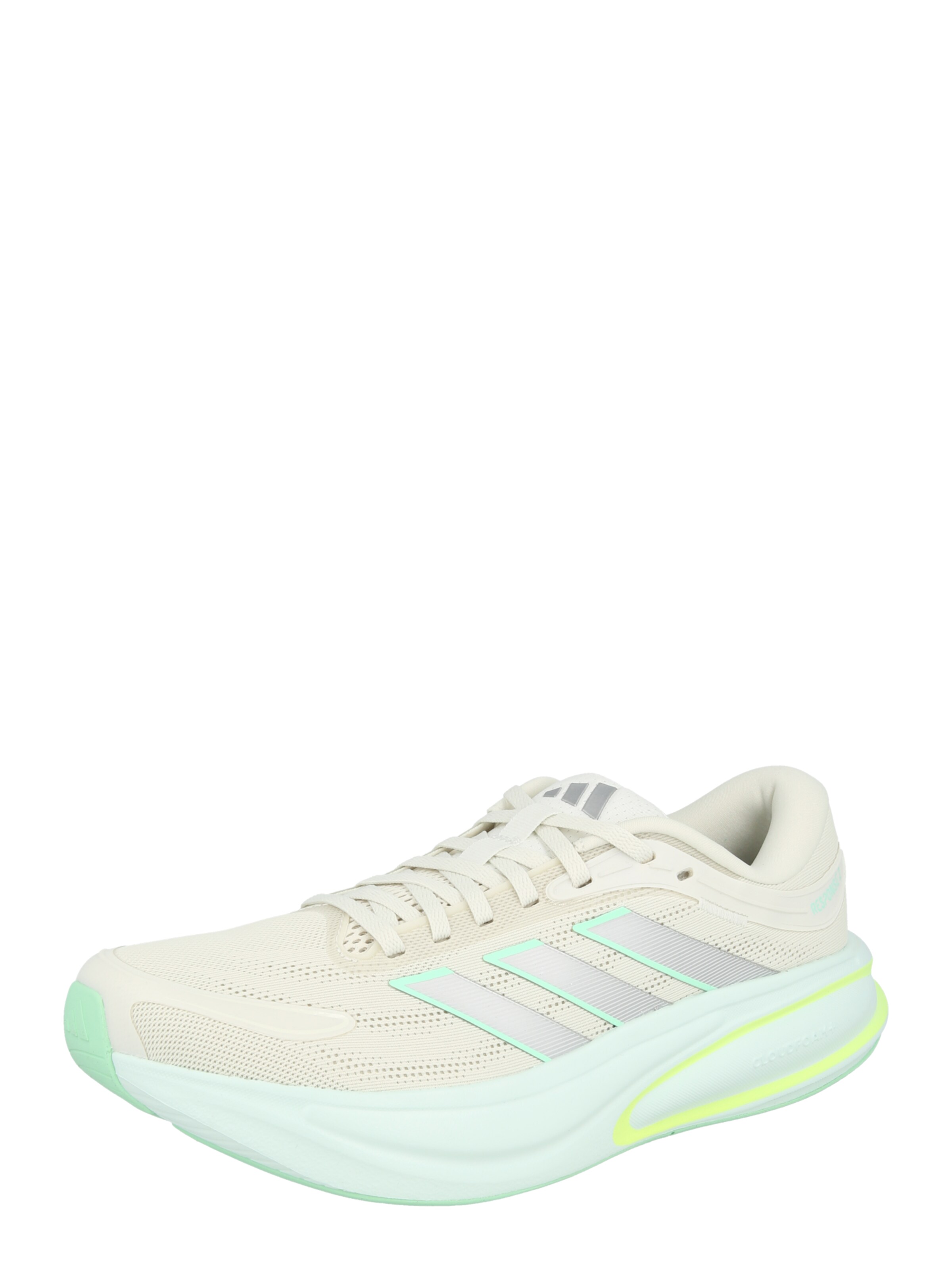 ADIDAS PERFORMANCE Обувь для бега 'Response 2' в размере 39-39,5 в Мятный / Серебристый / Грязно-белый, Обзор товара
