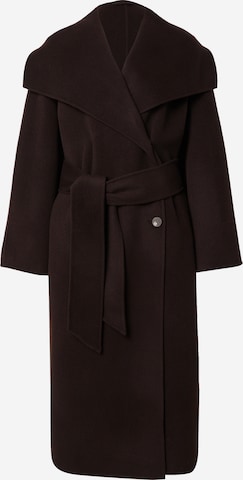 & Other StoriesPrijelazni kaput - smeđa boja: prednji dio