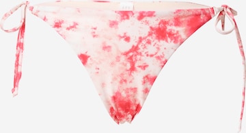 Hunkemöller - Cueca biquíni em rosa: frente