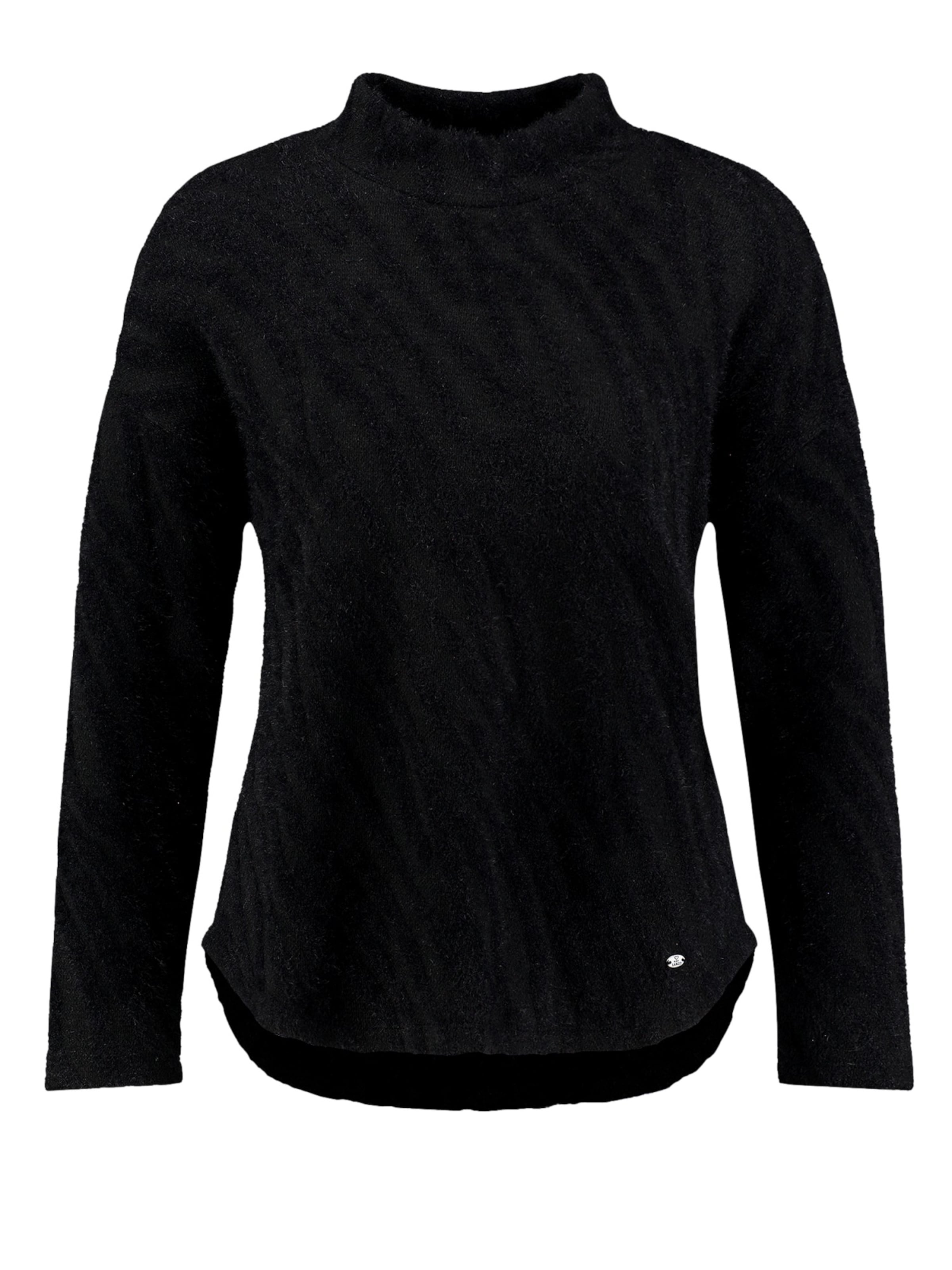 Key Largo Pullover 'ETERNITY' in schwarz, Produktansicht