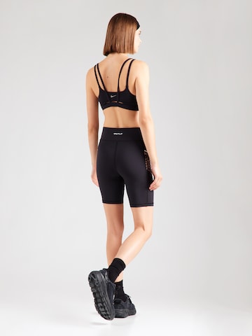 ONLY PLAY - Skinny Pantalón deportivo 'ONPMILA-2-ALEO' en negro