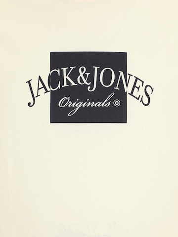 Jack & Jones PlusMajica 'JORBOSTON' - bijela boja