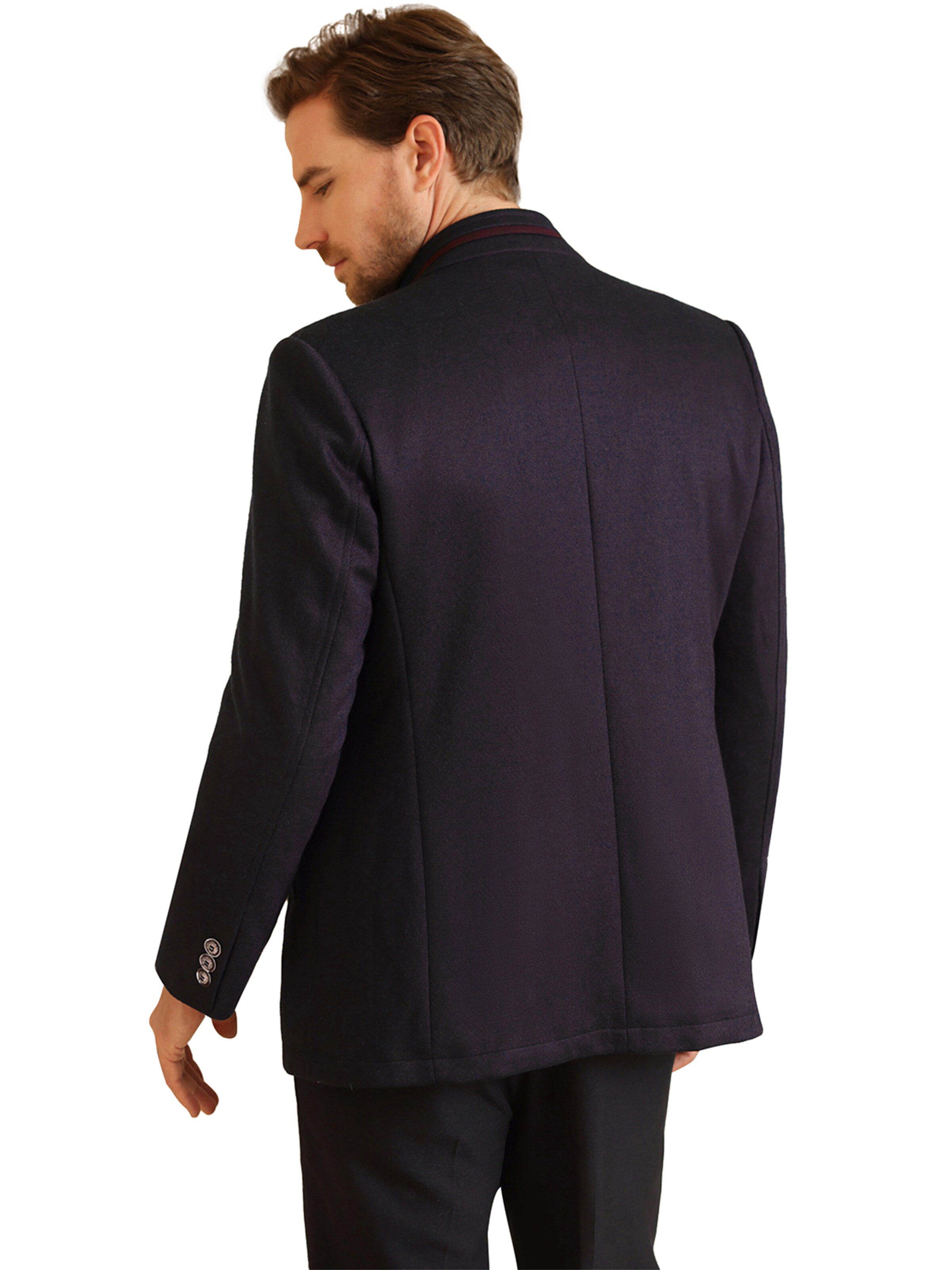 Youthup Winter Coat in Red