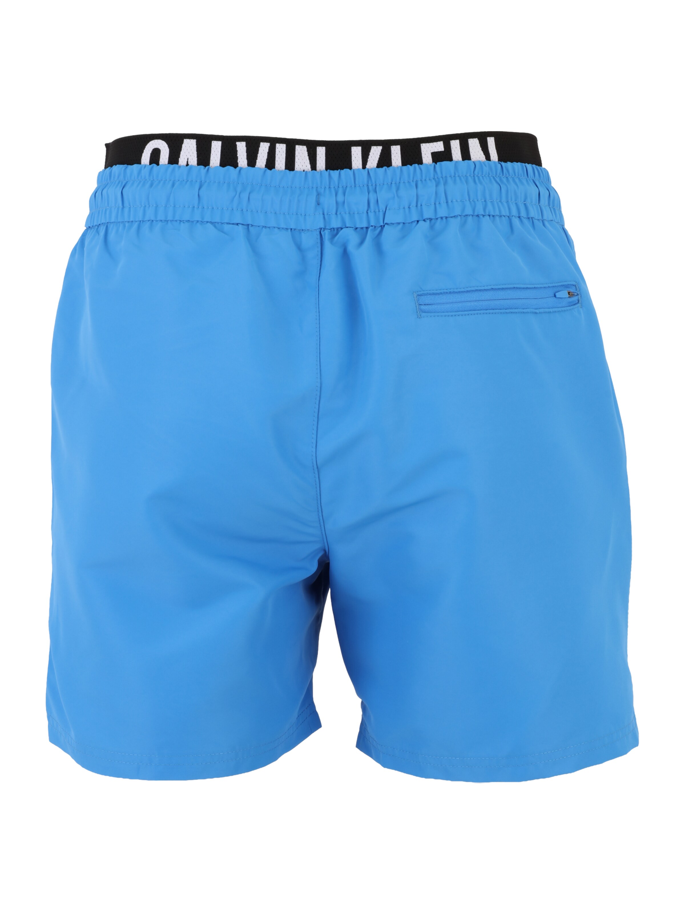 Calvin Klein Swimwear Σορτσάκι-μαγιό 'Intense Power' σε μπλε