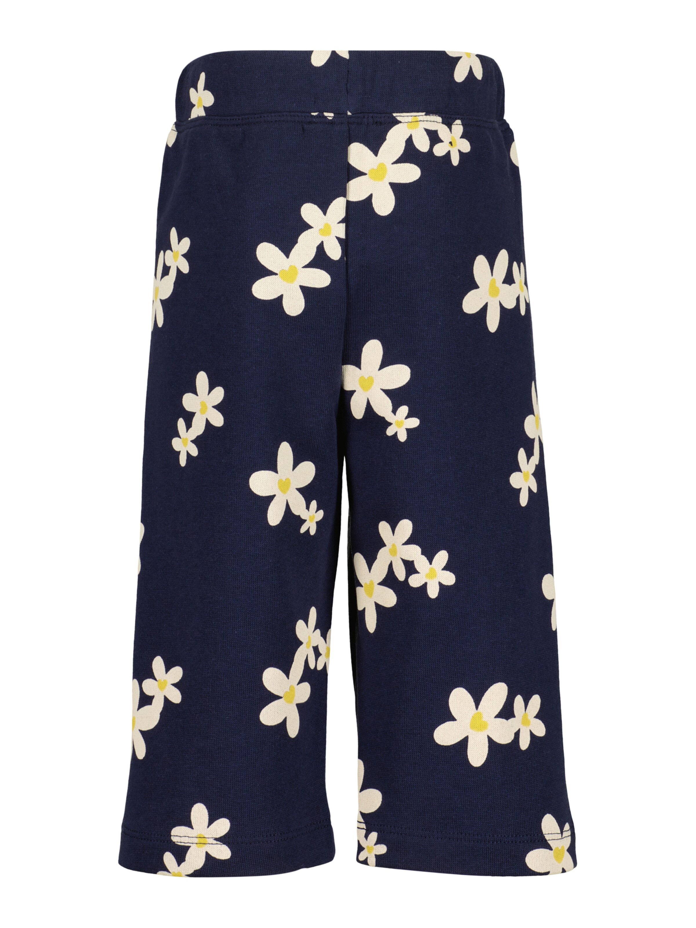 mėlyna BLUE SEVEN Standartinis Kelnės