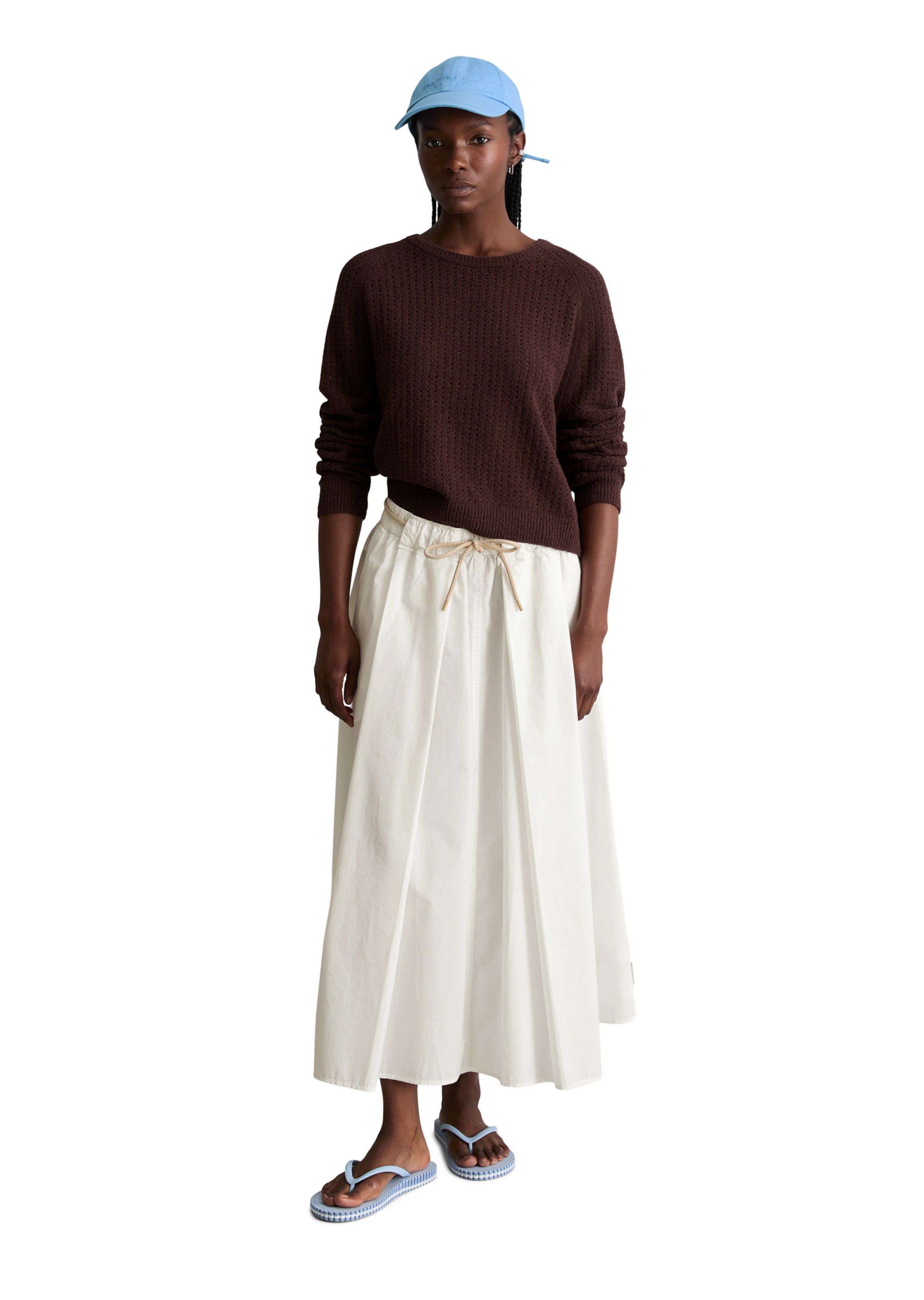Marc O'Polo DENIM Sweater in Red