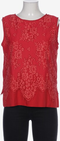 LAUREL Blouse & Tunic in M in Red: front