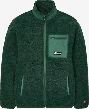 ELLESSE Outdoor jacket 'Este' in Green: front