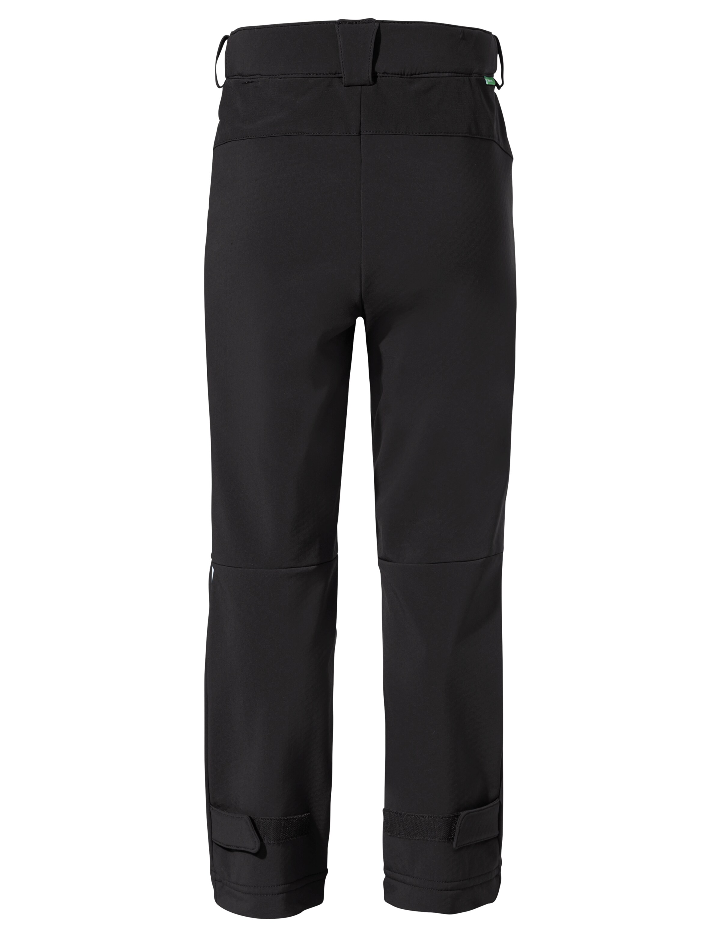 VAUDE Regular Outdoor trousers 'Qimsa' in Black
