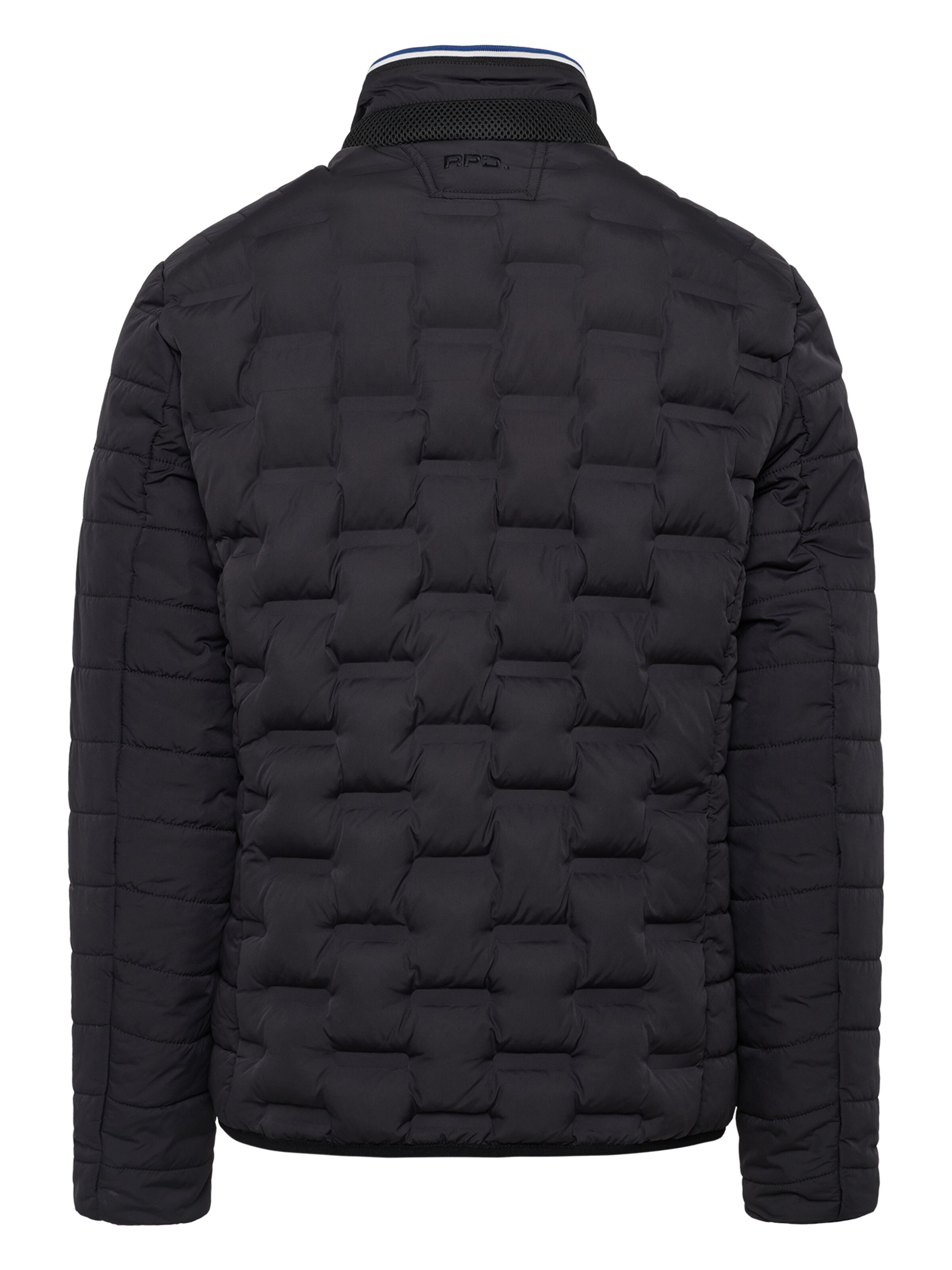REDPOINT Winter Jacket 'PAD 2.0' in Black