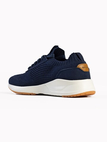 Spyder Sneakers laag 'Cobra' in Blauw