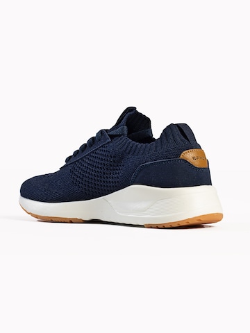 Spyder Sneakers laag 'Cobra' in Blauw