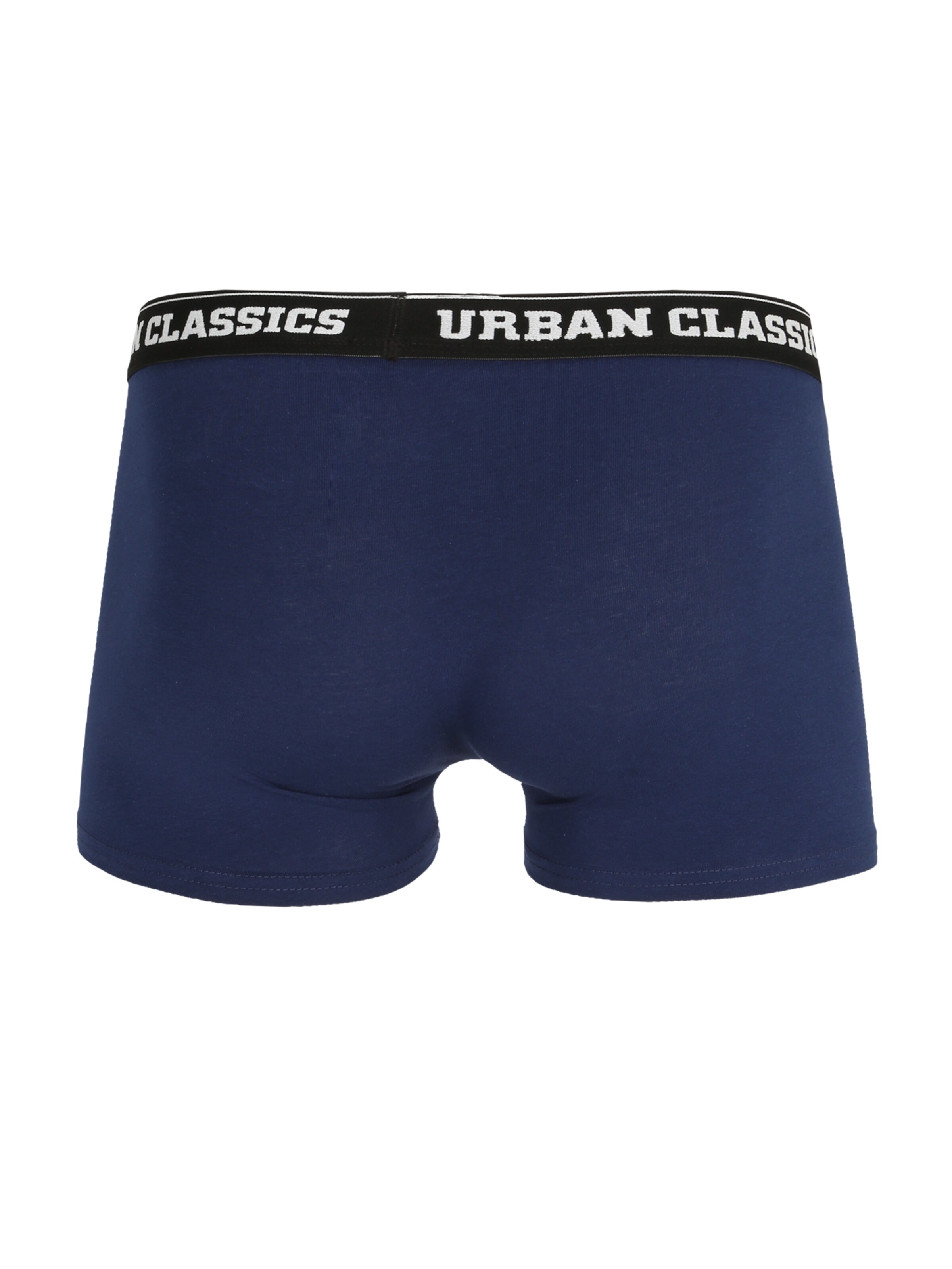 Urban Classics Boxer shorts in Blue