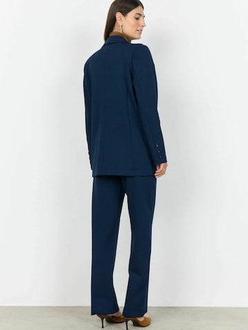 Blazer 'Nanni' Soyaconcept en bleu