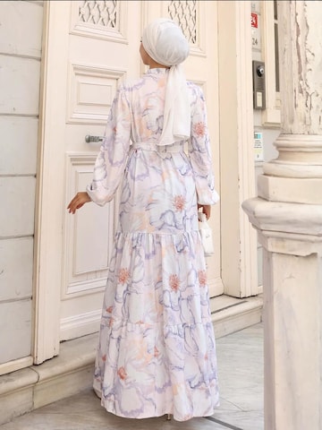 Bigdart - Vestido em branco