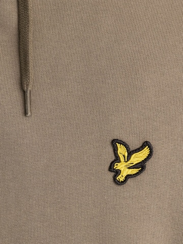 Lyle & Scott - Sweatshirt em verde