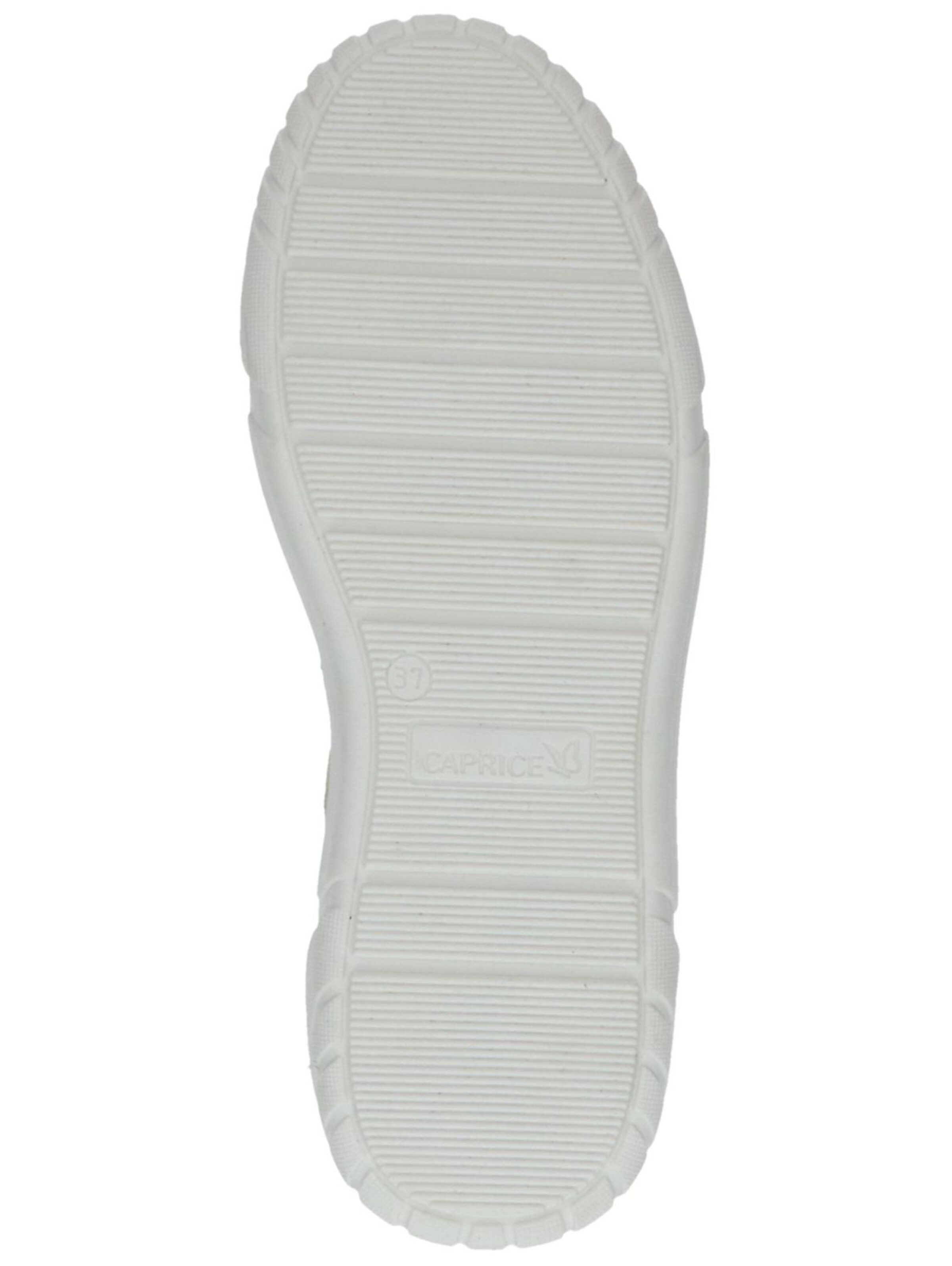 Baskets basses CAPRICE en vert