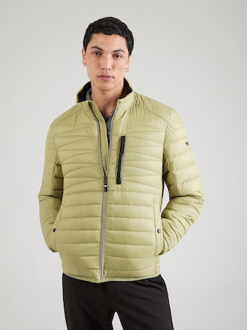 s.Oliver Between-Season Jacket in Green: front