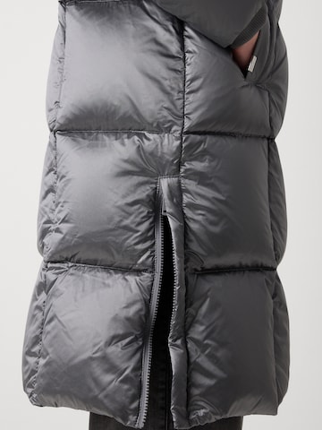 MOS MOSH Vinterkappa 'MMNova' i grå