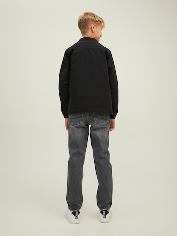 Jack & Jones Junior Regular Jeans 'Clark' in Grey