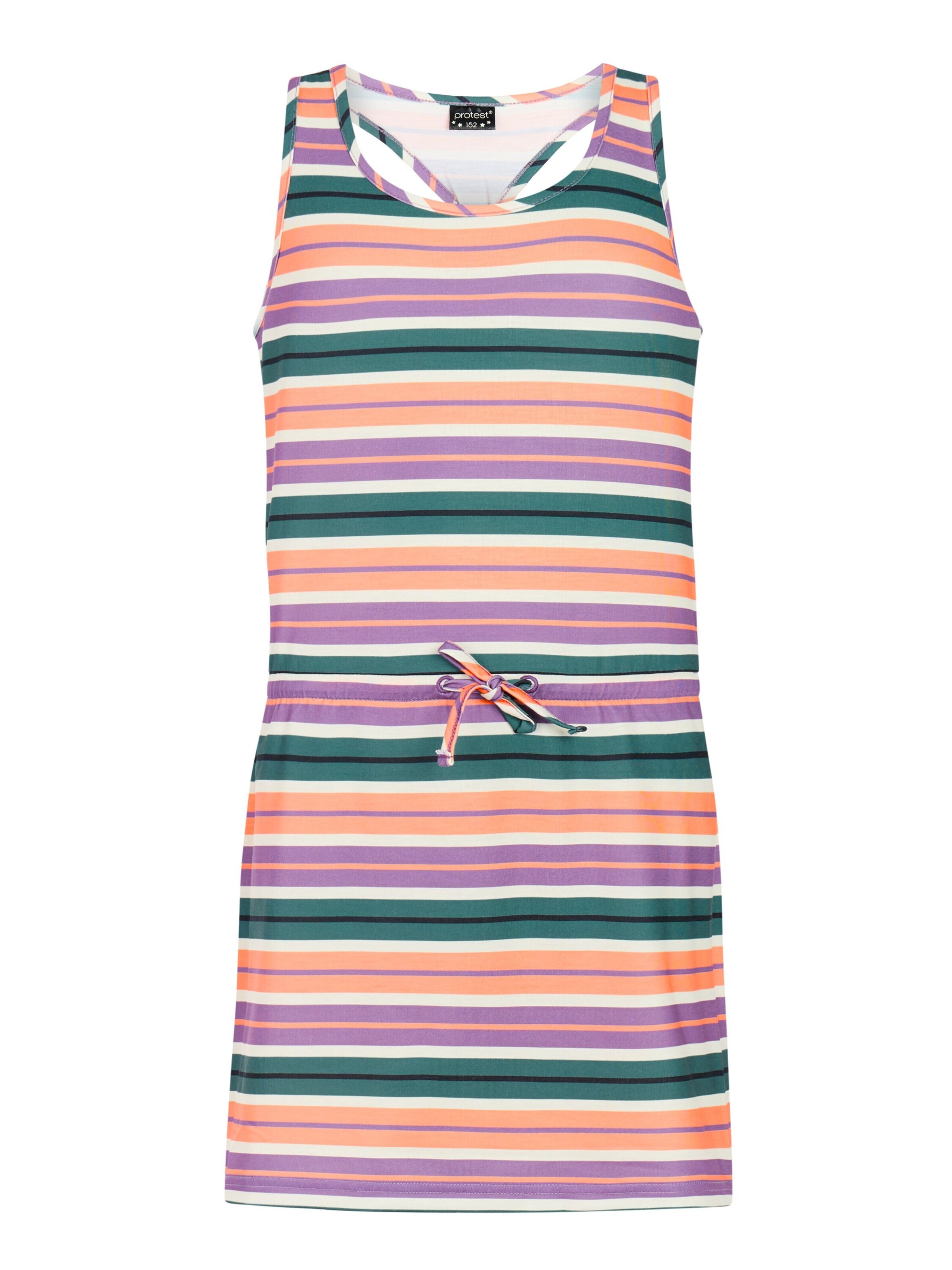 PROTEST Dress 'PRTAudrey JR' in Purple: front