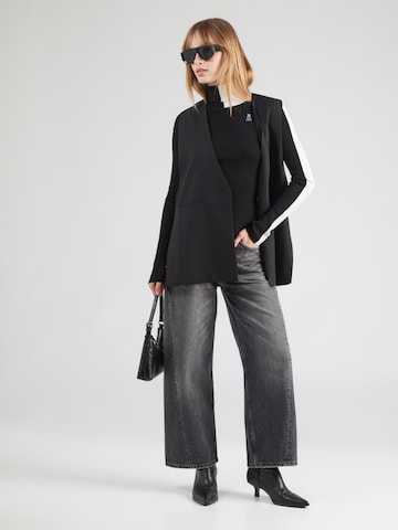 PATRIZIA PEPE Sweater in Black