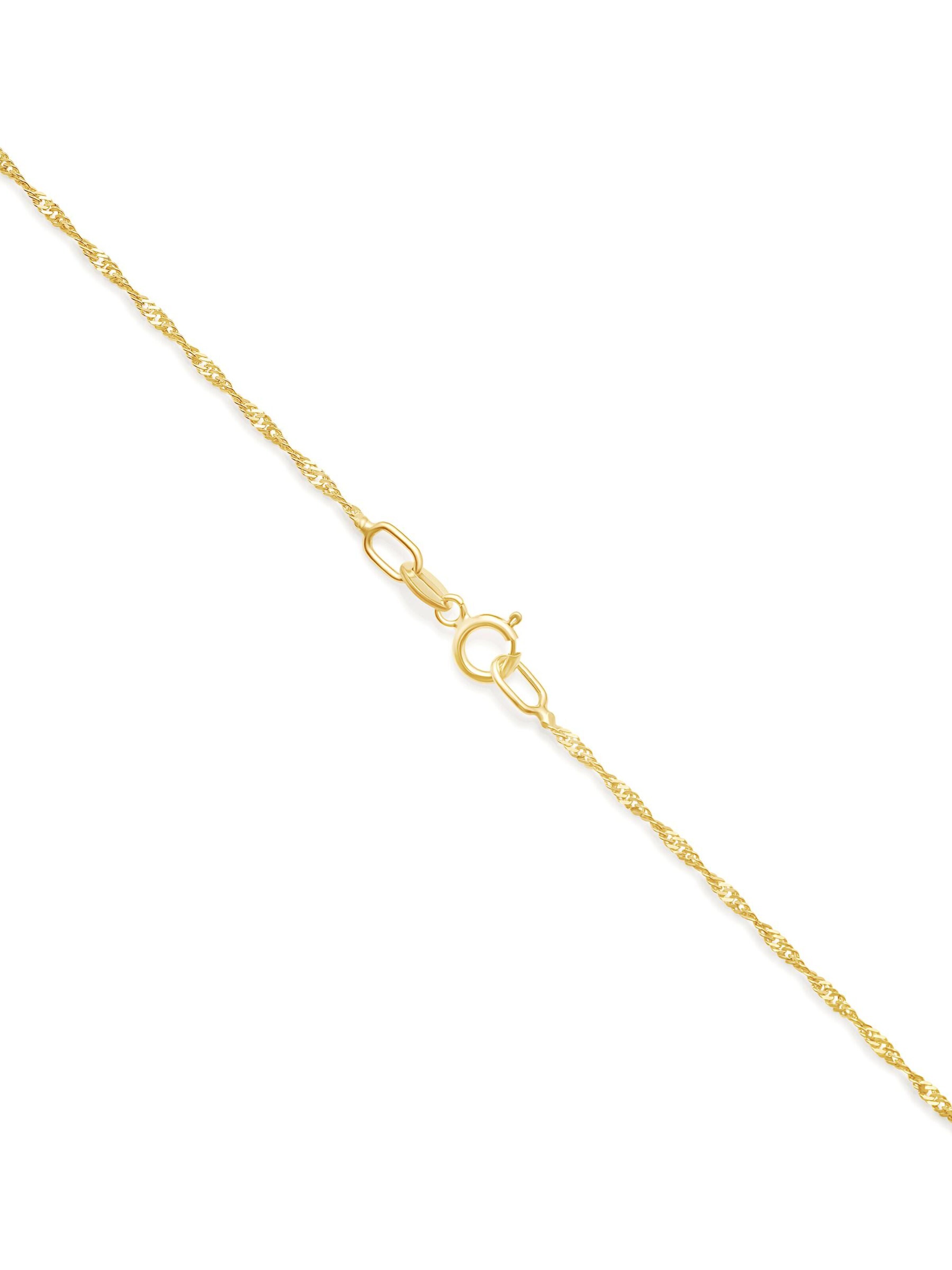 NTHIRTYTHREE Necklace in Gold