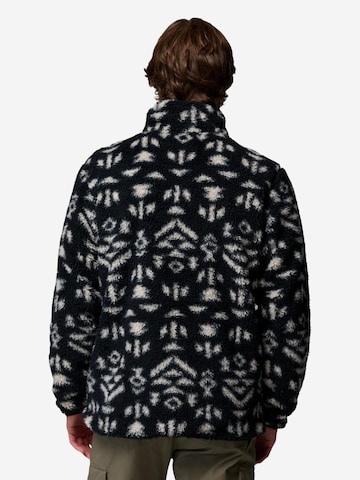 COLUMBIA Fleece jas 'Winter Pass™ Reversible Fleece 2135651' in Zwart