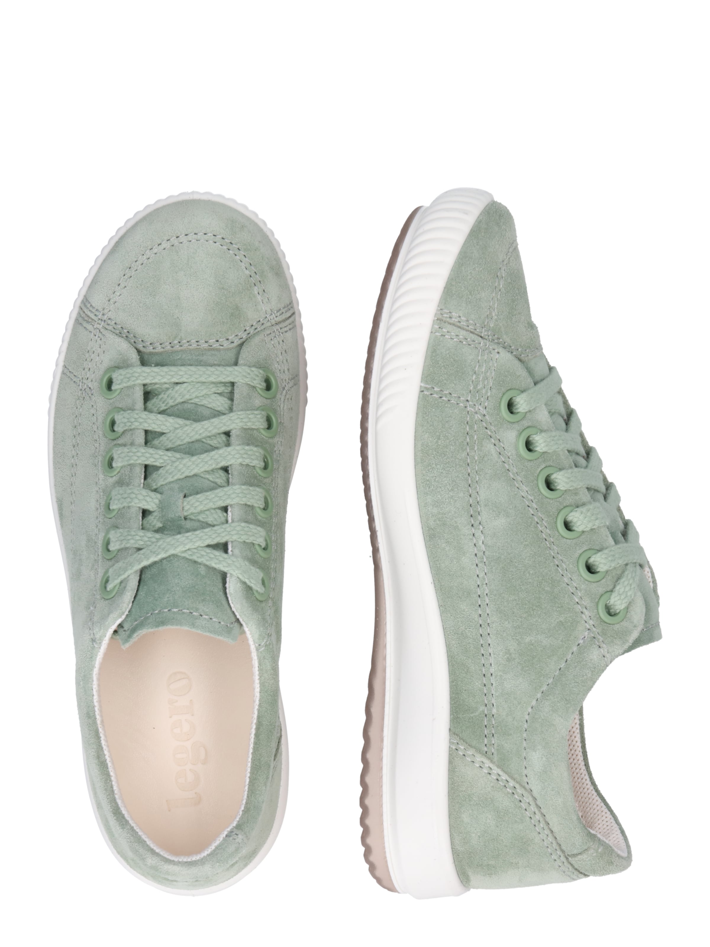 Legero Sneakers laag 'Tanaro 5.0' in Groen