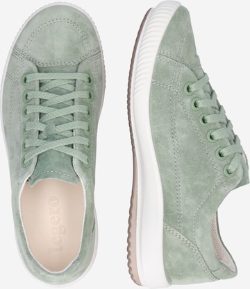 Legero Platform trainers 'Tanaro 5.0' in Green