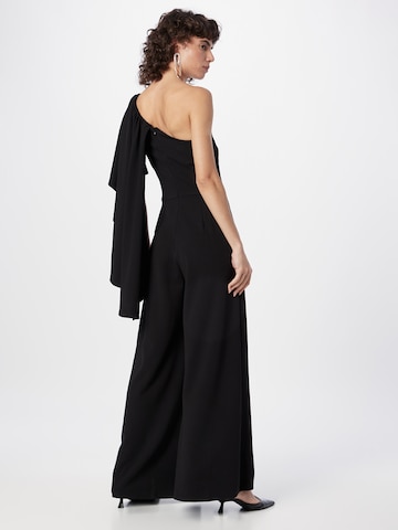 Coast Jumpsuit in Schwarz