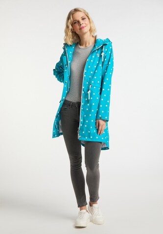 Schmuddelwedda Performance Jacket in Blue