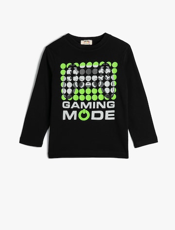 Koton Shirt in Black: front
