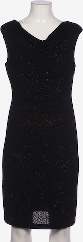 Mariposa Kleid L in Schwarz: predná strana