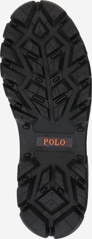 Polo Ralph Lauren Chelsea Boots 'Oslo' in Braun