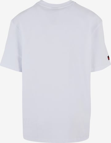 T-Shirt FUBU en blanc