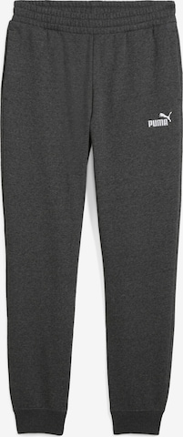 PUMA Sportbroek 'ESS No. 1' in Grijs: voorkant