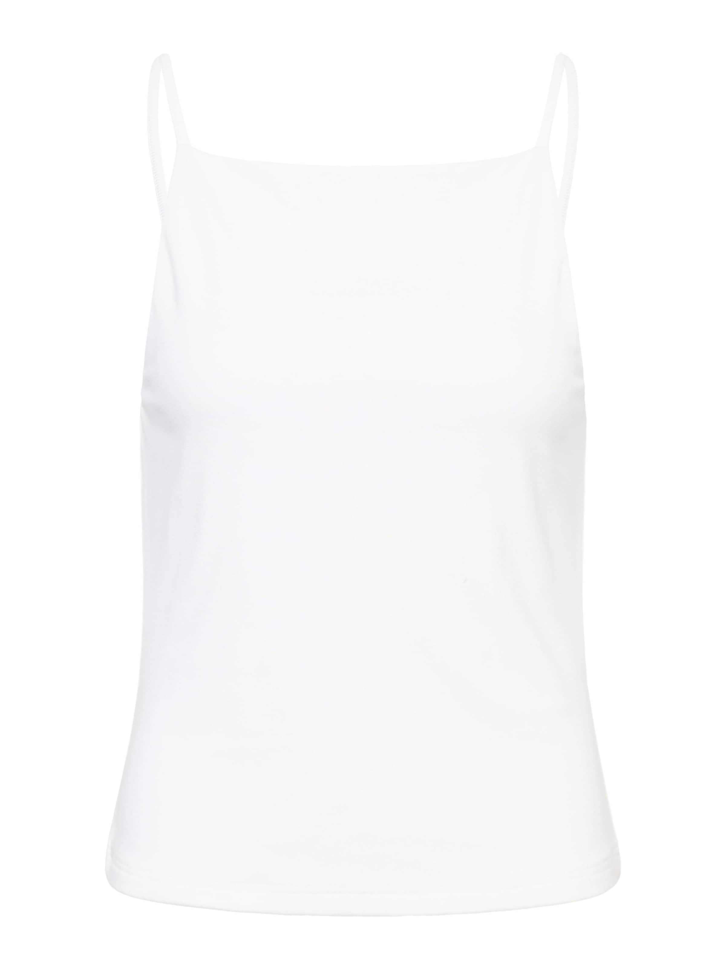 My Essential Wardrobe Topp 'MWNupti' i vit: framsida