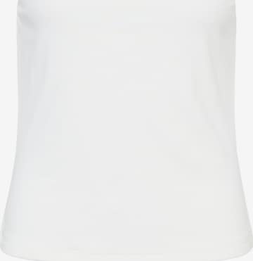 My Essential Wardrobe Topp 'MWNupti' i vit: framsida