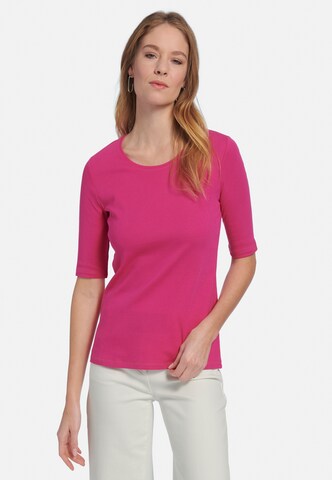 Peter Hahn Shirt in Pink: predná strana