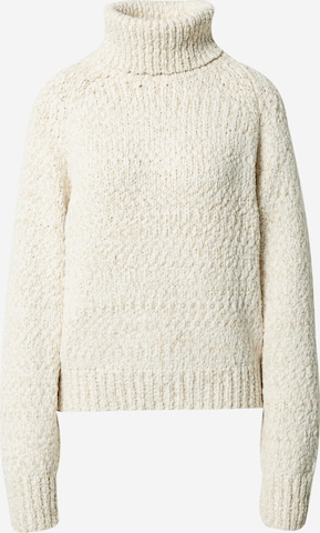 Lindex Pullover 'Angela' i hvid: forside