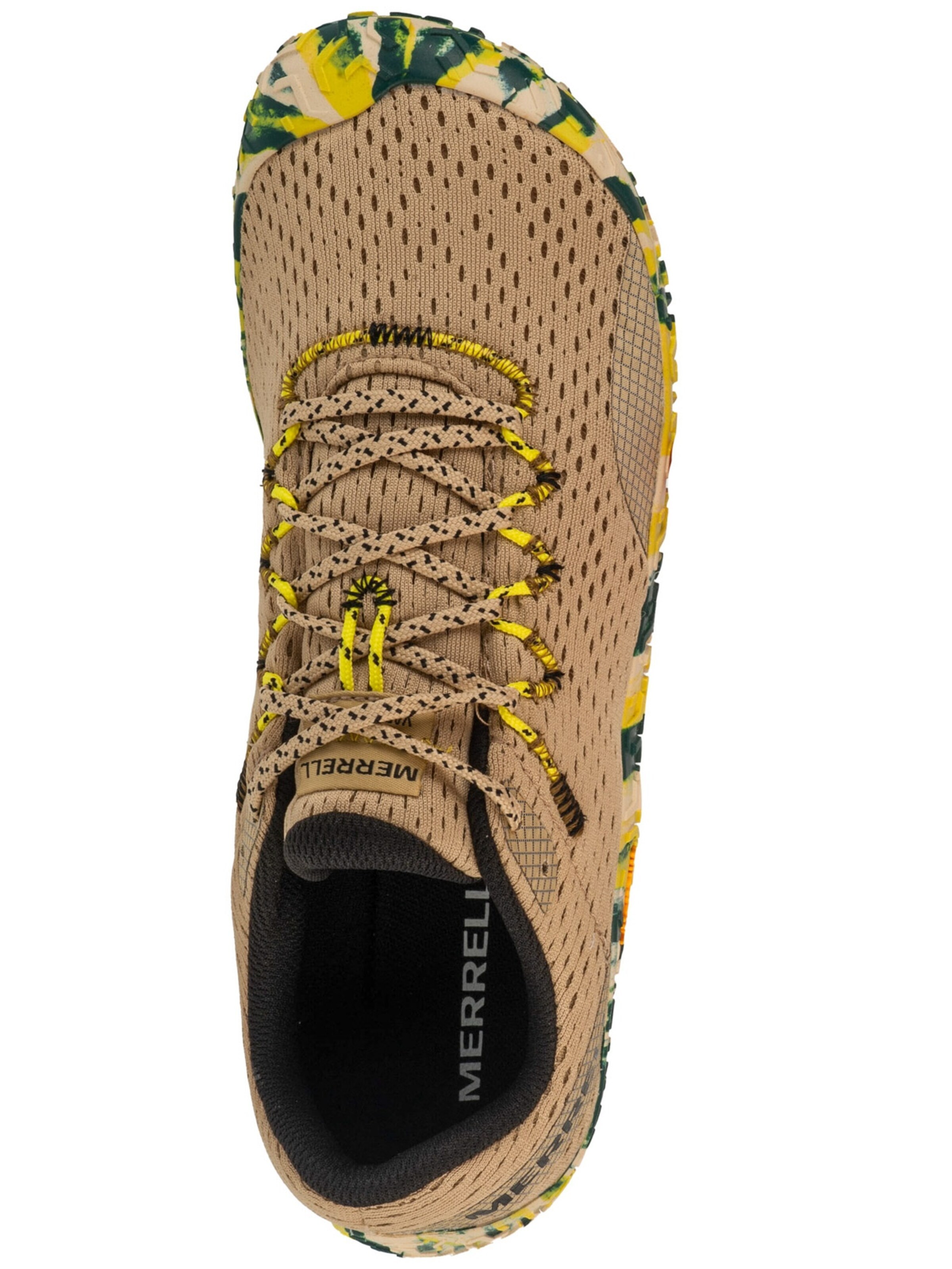 MERRELL Running shoe 'Merrell Vapor Glove 6' in Beige