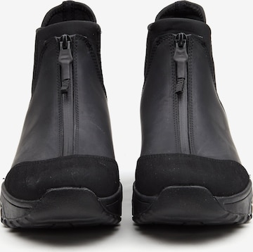 WODEN Chelsea Boots 'Dagmar' in Schwarz