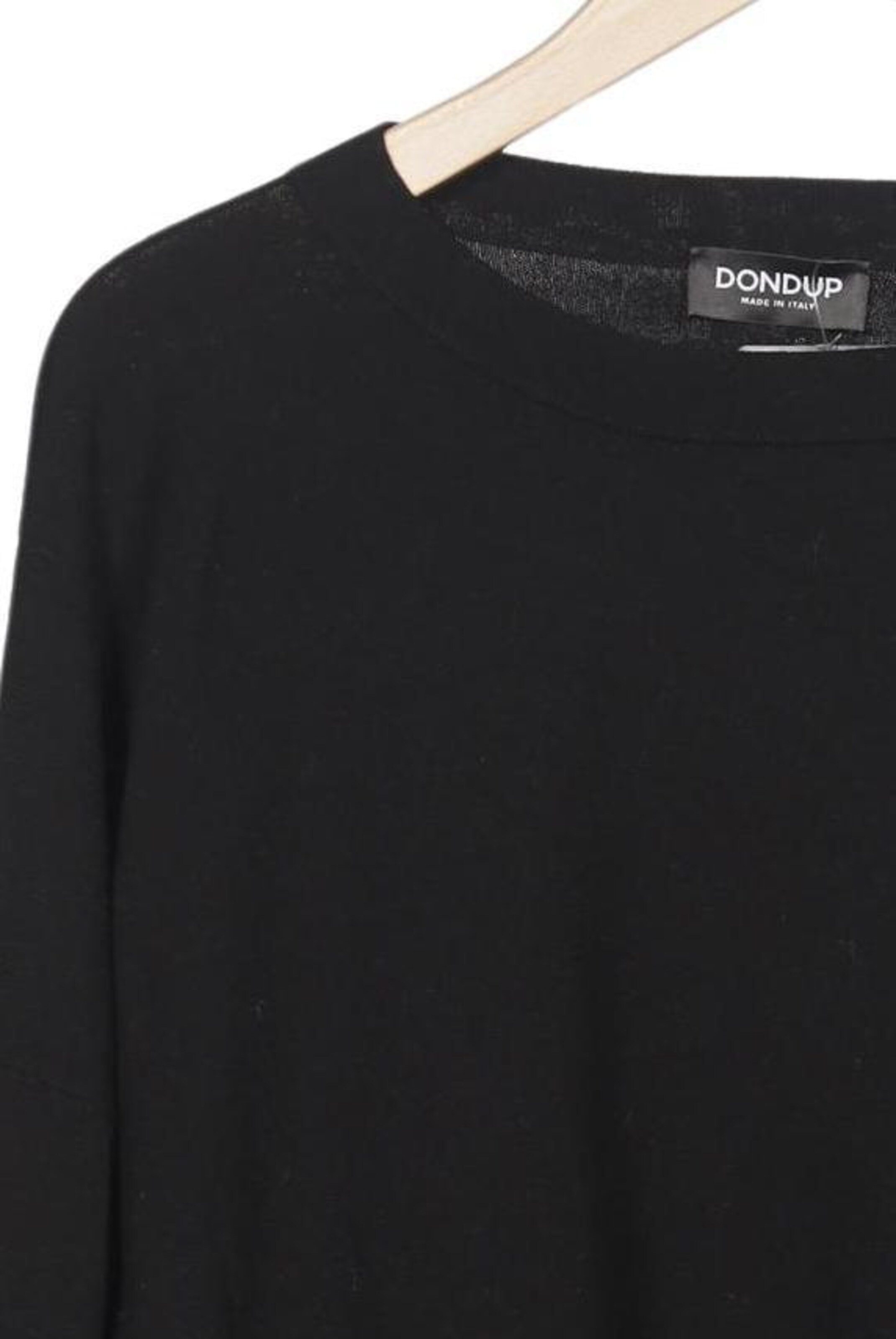 Dondup Pullover XXL in Schwarz