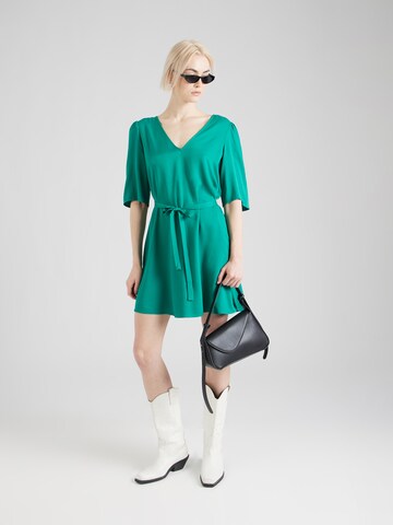 VILA Dress 'SOMMI' in Green