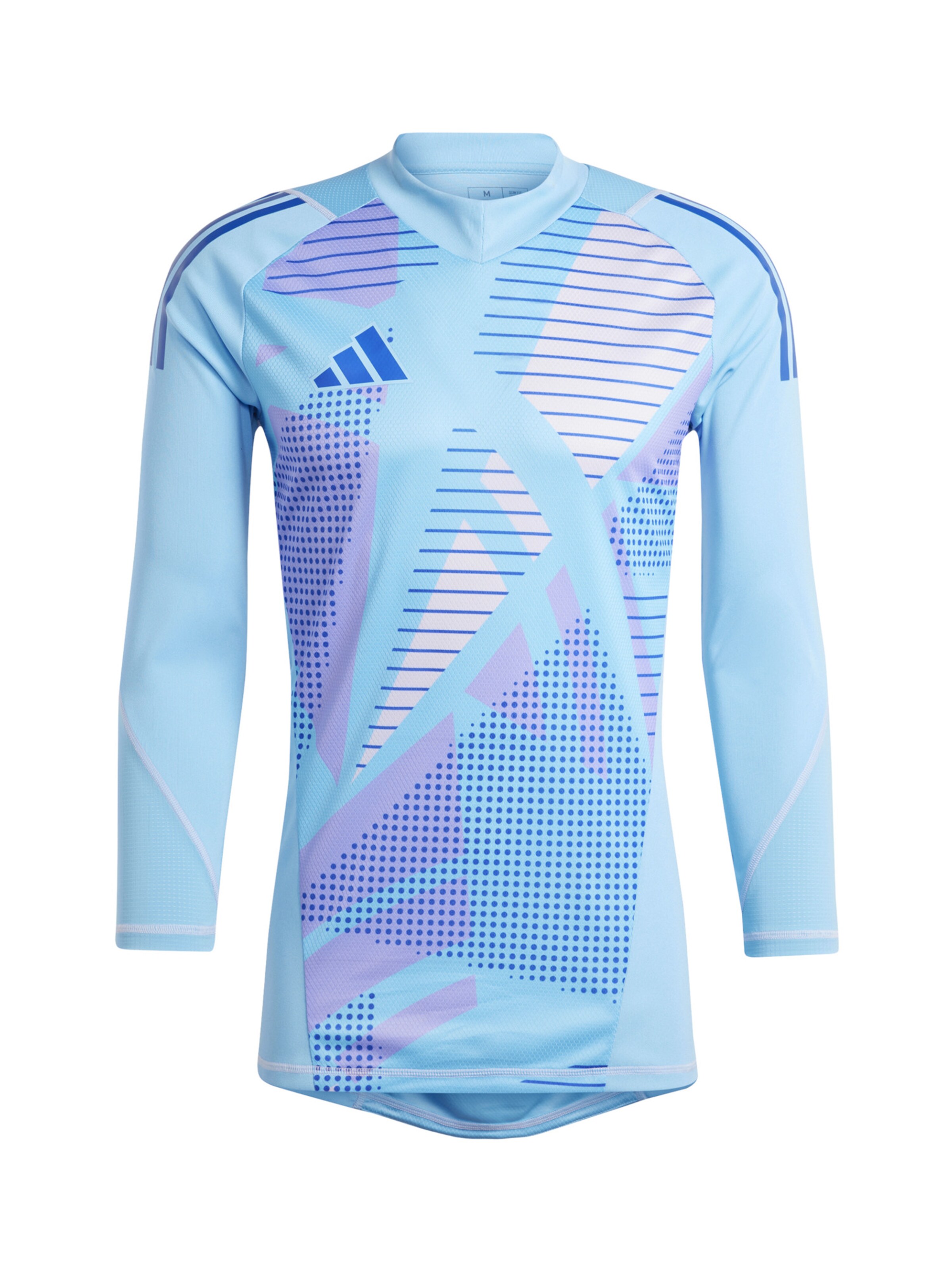 ADIDAS PERFORMANCE Trikot in Blau: Vorderseite